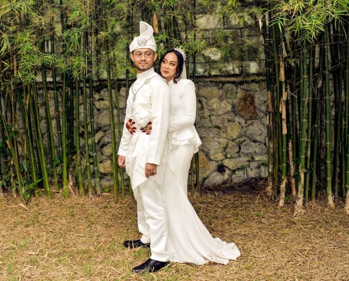 pengantin menari inang 4